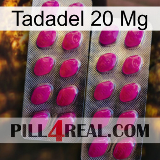 Tadadel 20Mg 10
